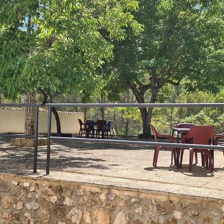 Alojamiento Turistico El Pantano De Cazorla Coto Rios Exterior foto