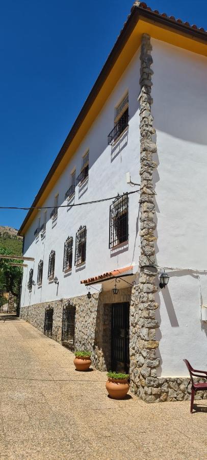 Alojamiento Turistico El Pantano De Cazorla Coto Rios Exterior foto