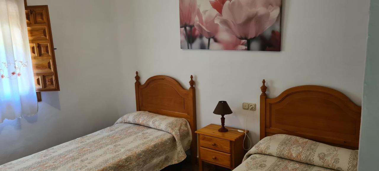 Alojamiento Turistico El Pantano De Cazorla Coto Rios Exterior foto