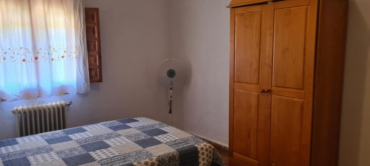 Alojamiento Turistico El Pantano De Cazorla Coto Rios Exterior foto