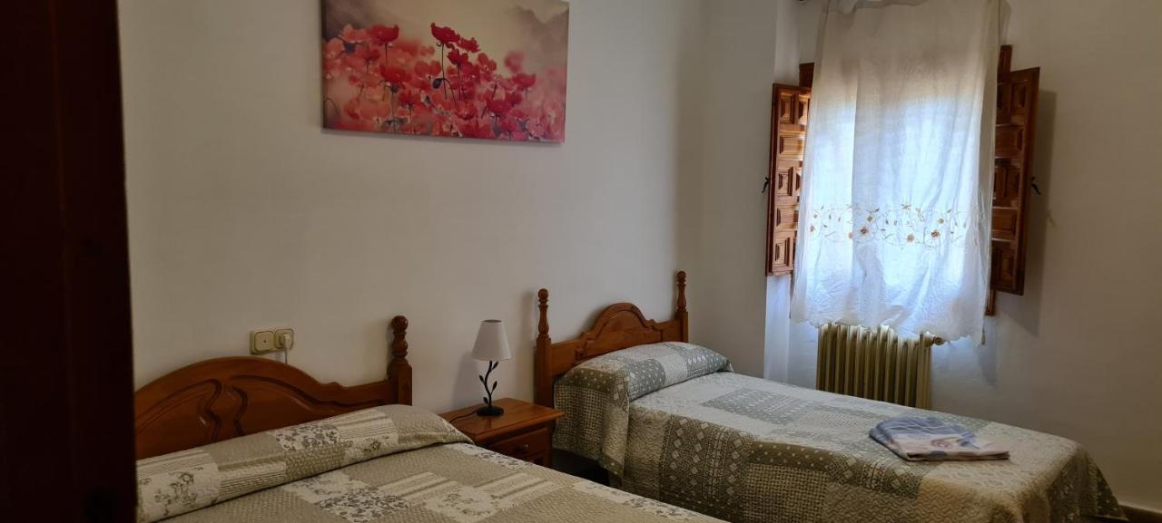 Alojamiento Turistico El Pantano De Cazorla Coto Rios Exterior foto