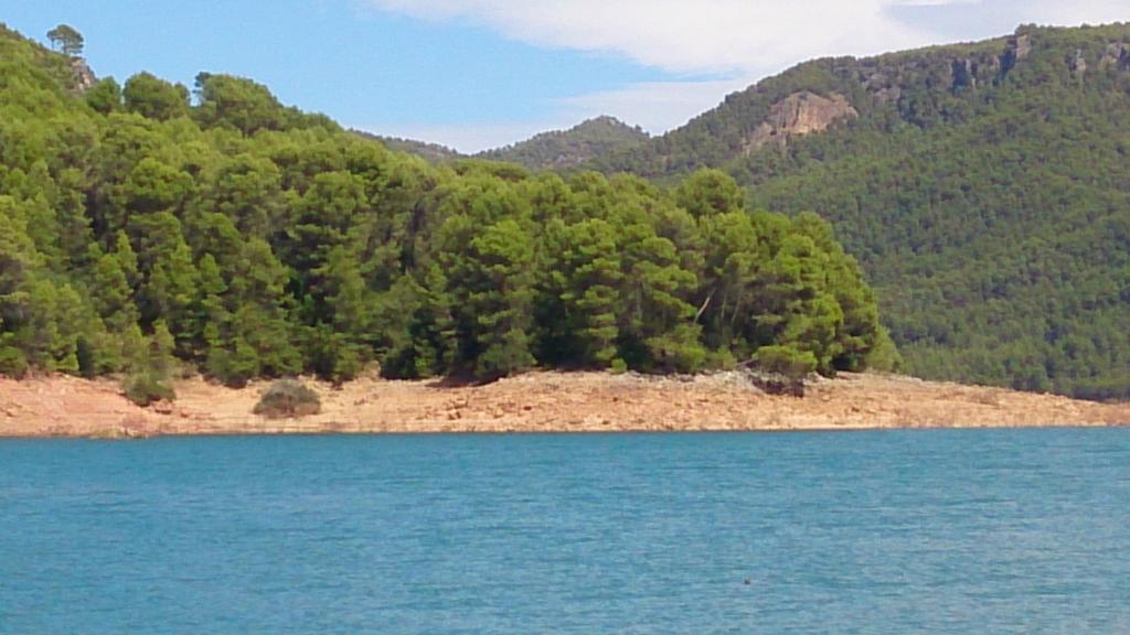 Alojamiento Turistico El Pantano De Cazorla Coto Rios Exterior foto